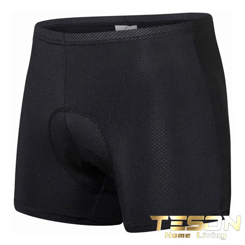 Celana Dalam Sepeda Pria Wanita / Unisex Cycling Underwear Type [B] Padding 9D Gel