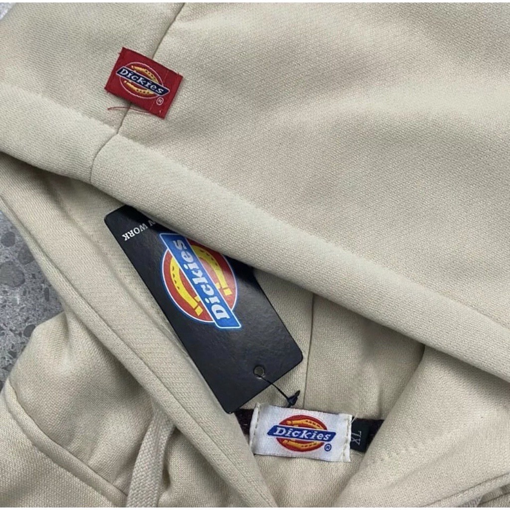 Jaket Hoodie Sweater Dickies Bordir