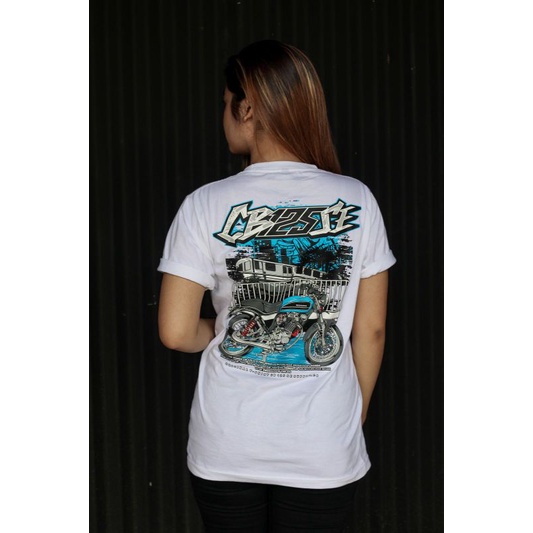 Kaos CB125SE Original