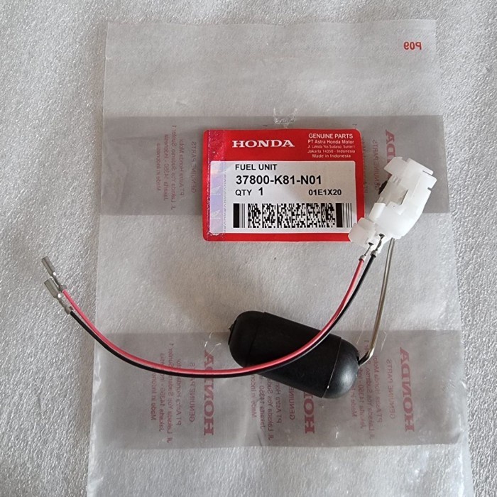 Pelampung Fuel Pump K81 Beat Esp, Scoopy Esp Original Honda HK