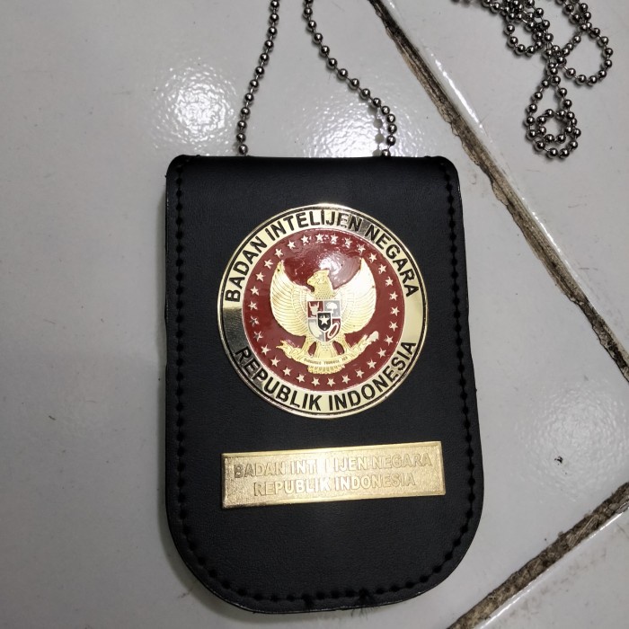 

Terlaris Kalung Lencana Nametag Id Card Bin Terbaru