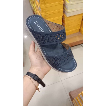sendal wedges by Peter Keiza Original