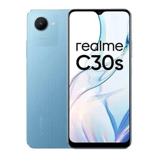 REALME C30S 3/32 &amp; 4/64 &amp; REALME C30 2/32 &amp; 4/64 NEW GARANSI RESMI REALME