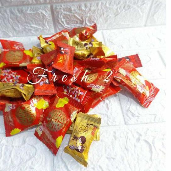 

✧ PERMEN SANGJIT motif rendom /permen sangjit ♣