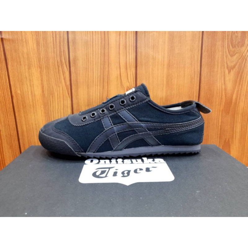 Sepatu Onitsuka Tiger pria wanita slip-on import quality
