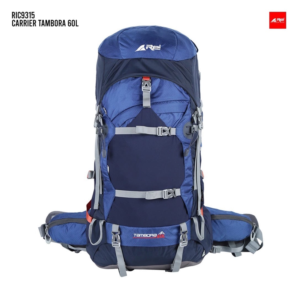 Rei Carrier Tambora 60L RIC9315//CARRIER//TAS GUNUNG//TAS PRIA