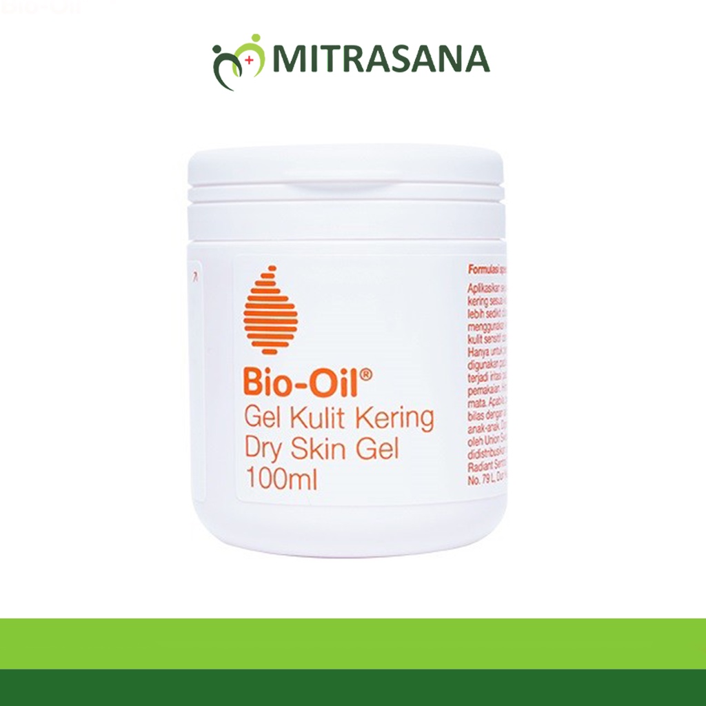 Bio Oil Dry Skin Gel - Body Oil