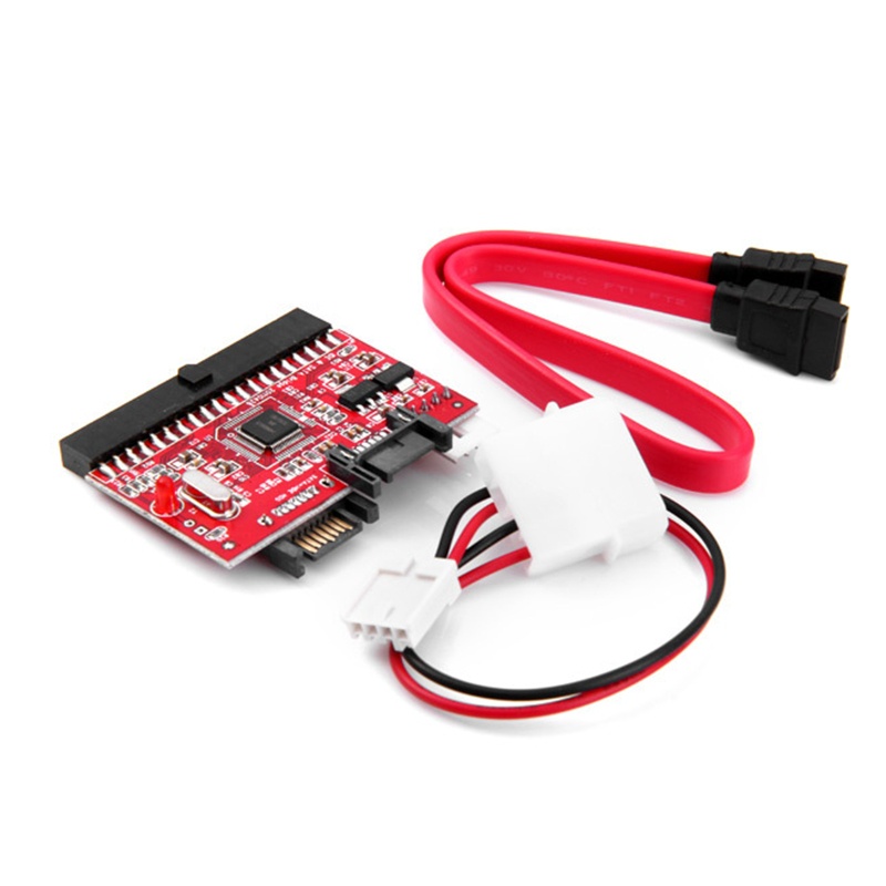 Kartu Adapter Konversi Dua Arah btsg Awet IDE Ke Hardisk DVD Laptop