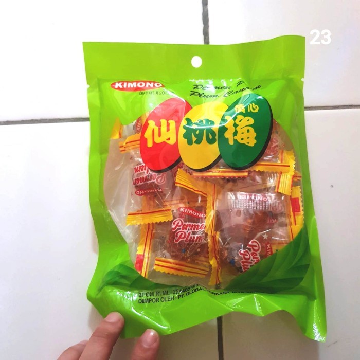 

Kimono plum candy 160gr