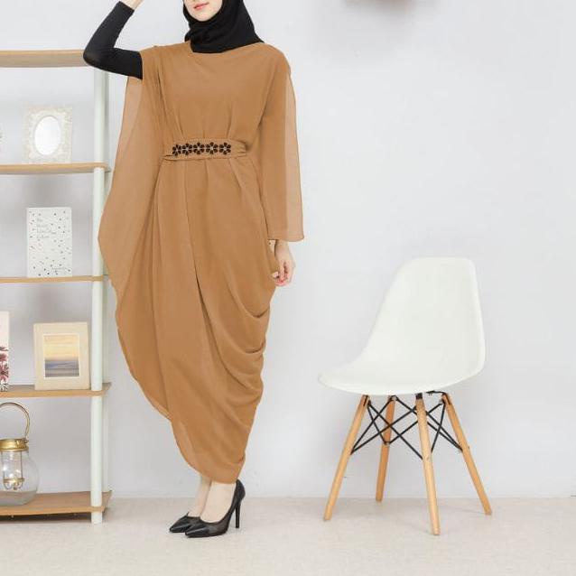 ► outer kaftan ceruty / kaftan / outer /  kaftan ceruty babydoll ♕