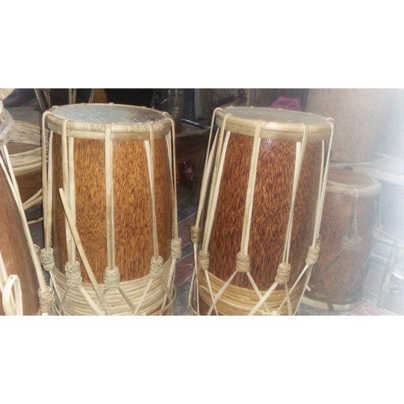 Kendang Banyuwangi Natural
