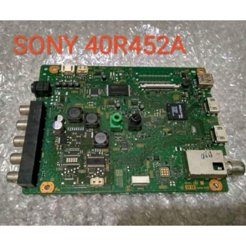 MB MOTHERBOARD SONY 40R452A 40R452