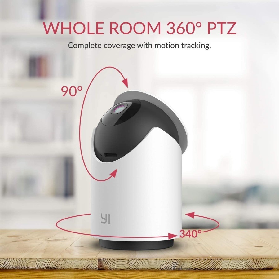 Yi Dome CCTV Camera U 1296P 3MP IP Camera