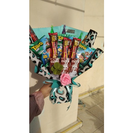 

buket snack