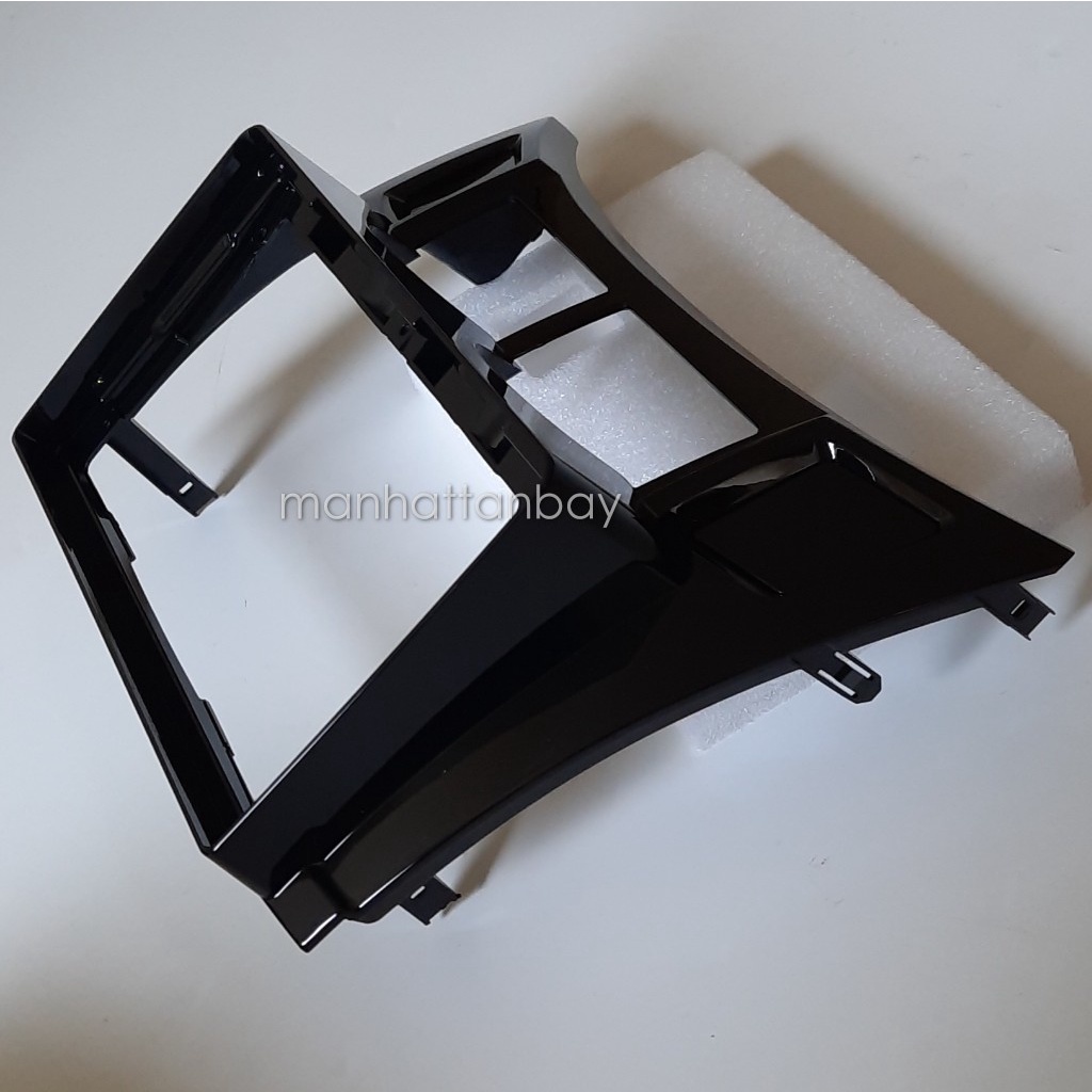 Frame Headunit 9 inch Yaris 2005 - 2012