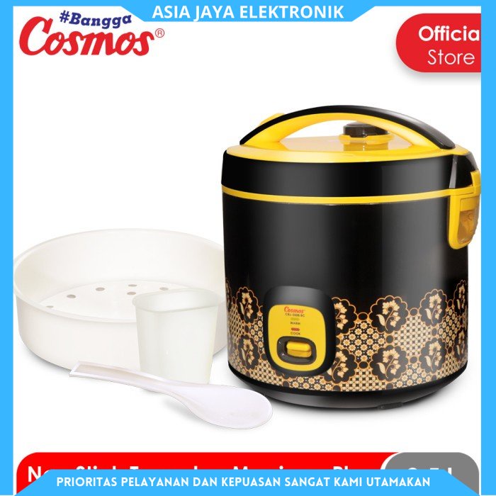 COSMOS Magicom 2.5 Liter CRJ-5508 BC