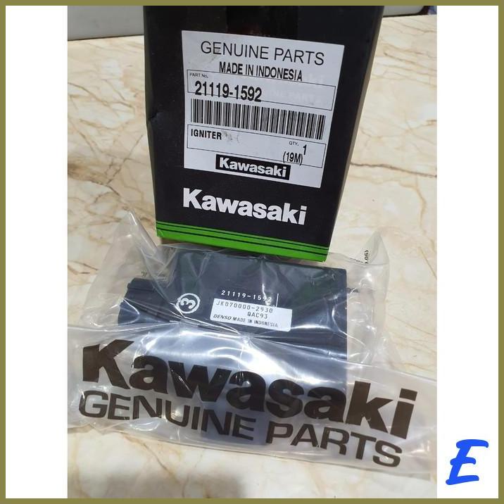 CDI NINJA R RR NEW ASLI ORIGINAL KAWASAKI 21119 1592