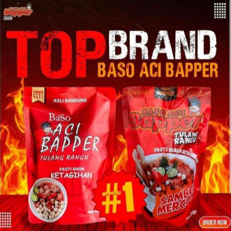 

Dijamin Ori>/ baso aci bapper tulang rangu