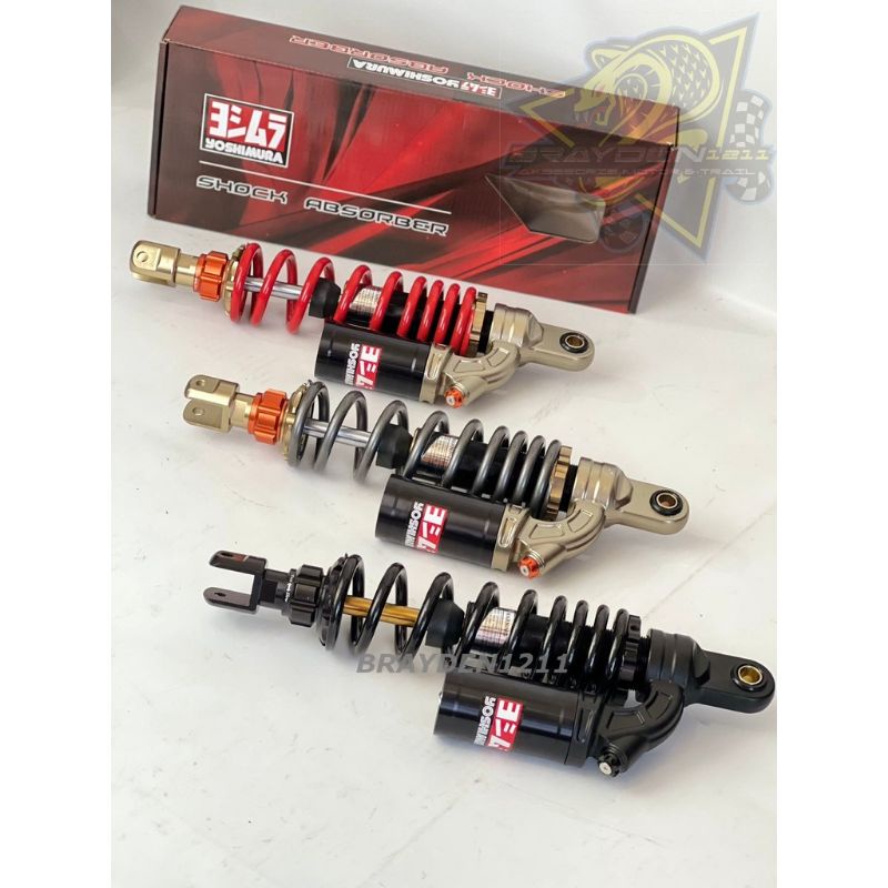 Shockbreaker Yoshimura Mio Vario Beat Scoopy ukuran 300mm , 325 mm shock Beat  model ktc Evo