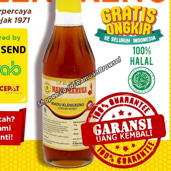 

✈ Klengkeng Pramuka 350ml Alami ☀