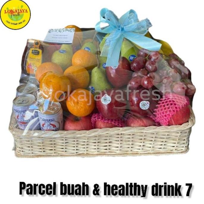 

PARCEL BUAH + BEAR BRAND + UC 1000 | PARCEL BUAH SEGAR MIX BEAR BRAND TH45646Y
