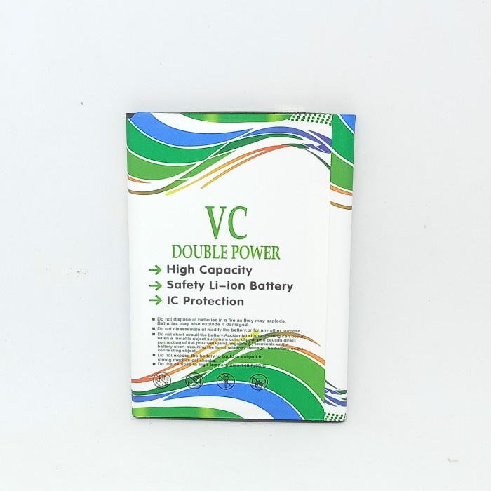 Baterai VC Double Power Evercoss M60 M6A M6 battery baterai BERGARANSI 1 MINGGU