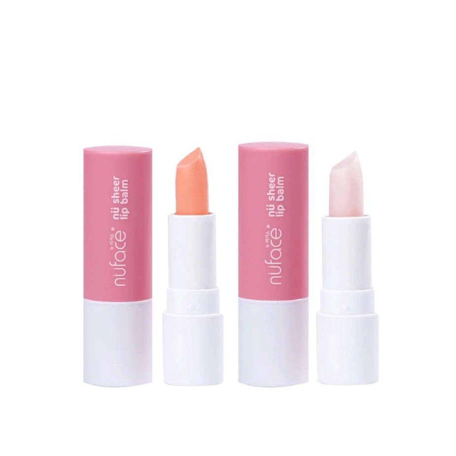 Nuface Nu Sheer Lip Balm