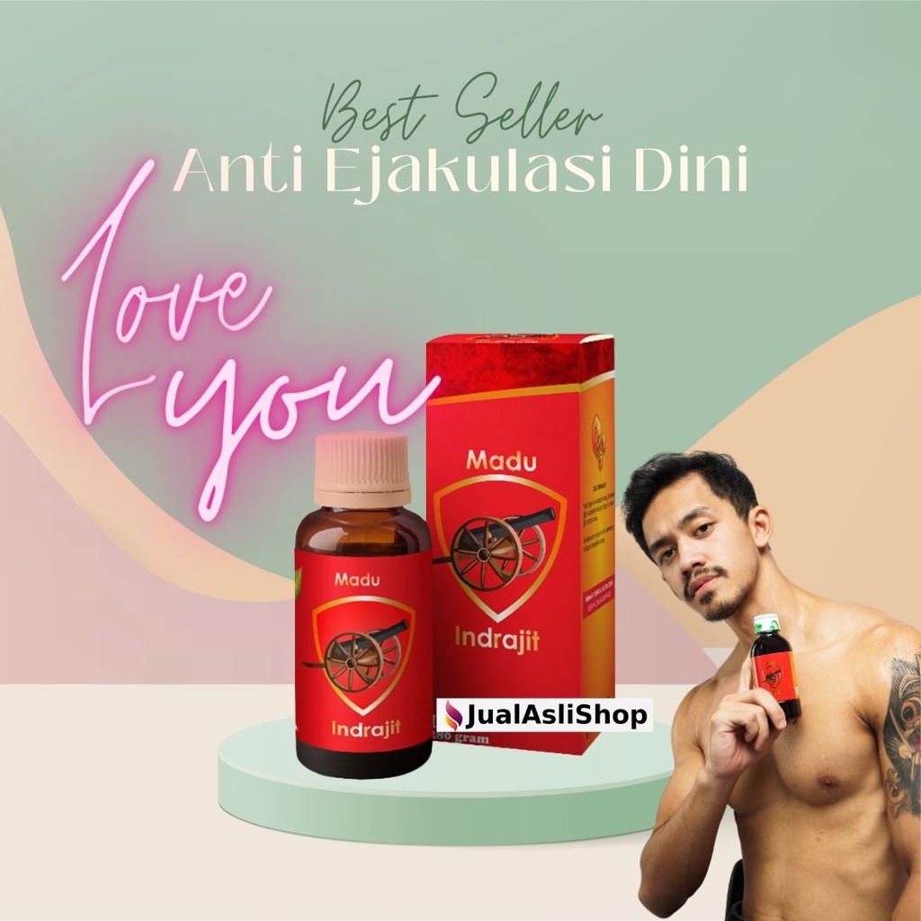 

Indrajit Makanan Suplemen Madu Kuat Tahan Lama Berotot Untuk Tidak Cepat Keluar Dan EDI Pada Pria Madu Stamina Pria Dewasa Alami Original