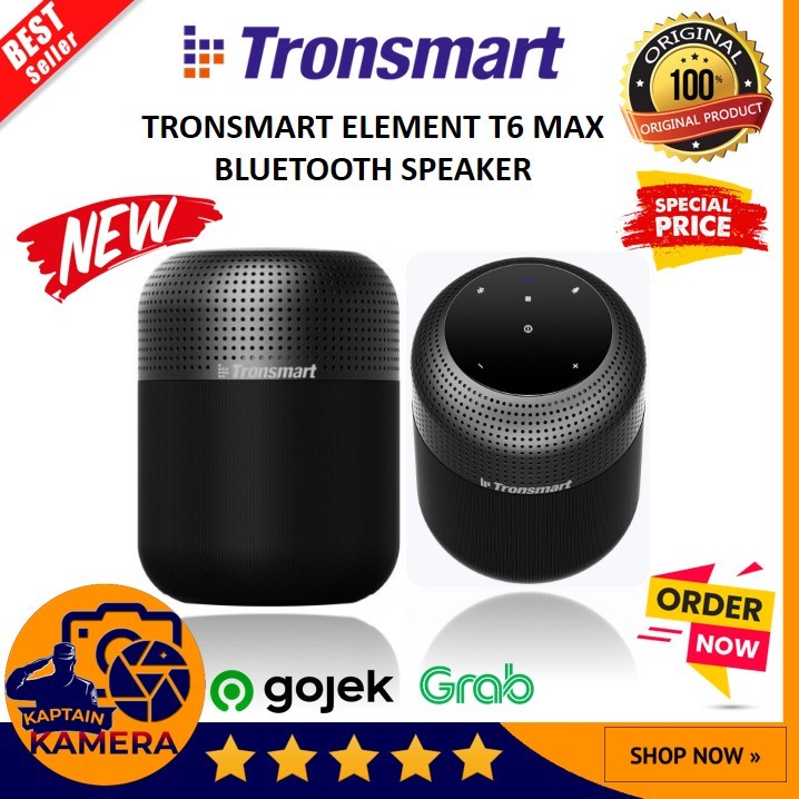 Tronsmart Element T6 Max 60W SoundPulse