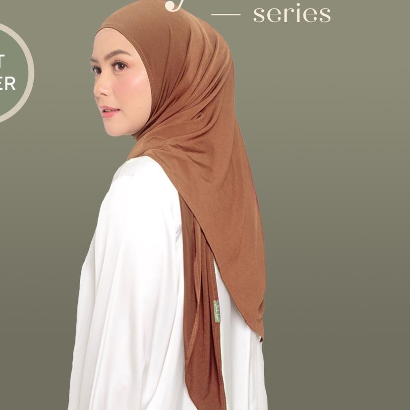 ➪ Aliya Series | Instant Hijab ►
