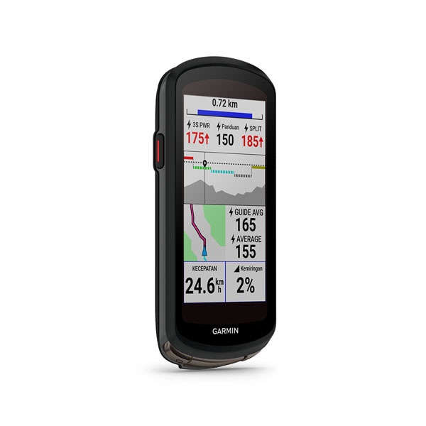 GPS Cycling GARMIN EDGE 1040 Solar Garansi Resmi TAM (010-02503-28)