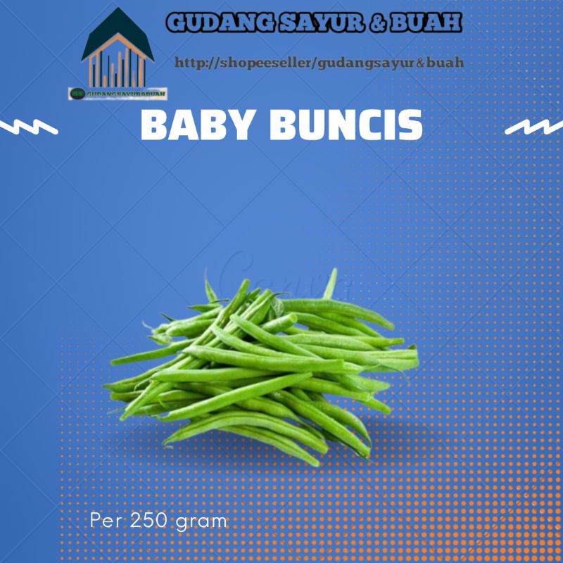 

BABY BUNCIS 250 GR