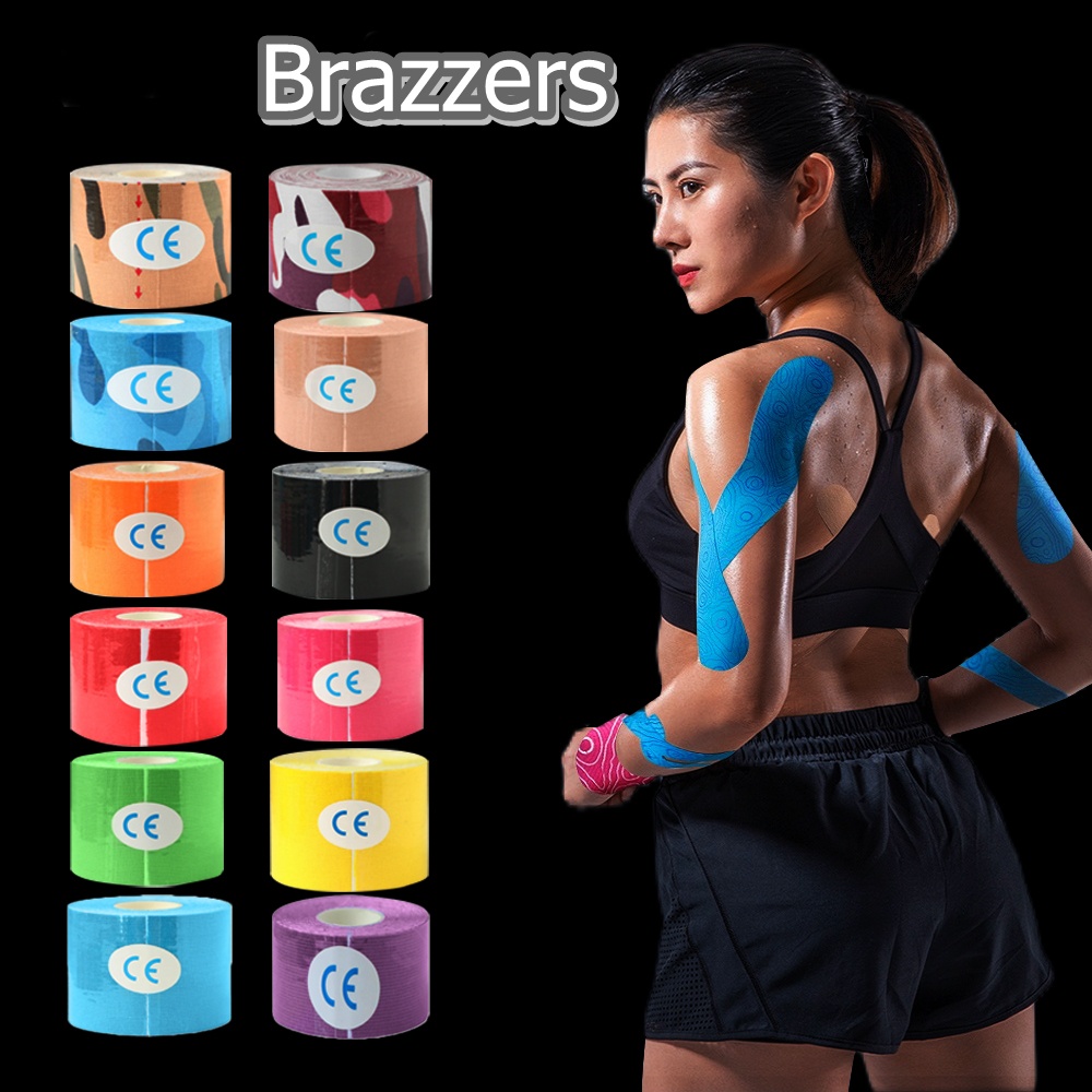 Plester Pelindung Tumit Siku Pergelangan Tangan Dan Bahu Cedera Lutut Engkel Kaki Jari Punggung Untu