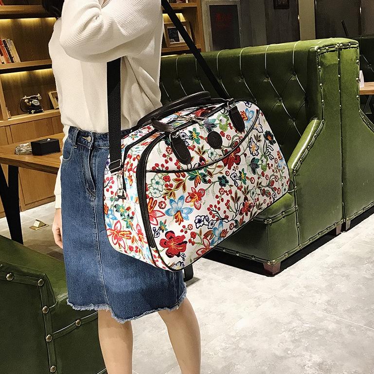 SALE TERBATAS JX 501 Tas Travel Jinjing Import - Tas Cabin / Bagasi Pesawat - Tas Baju & Perlengkapa