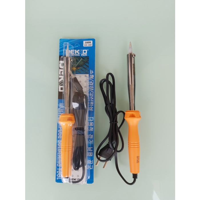 SOLDER DEKKO DS-100 N / DEKKO SOLDER 100W