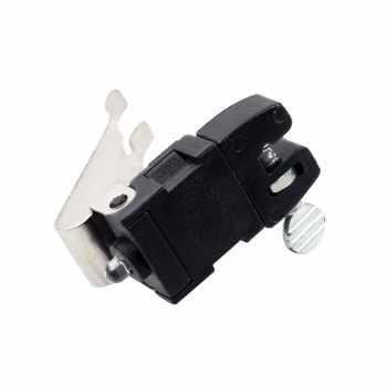 [KMZ] Lampu Rem Sepeda Mini LED Waterproof CR1025 Battery