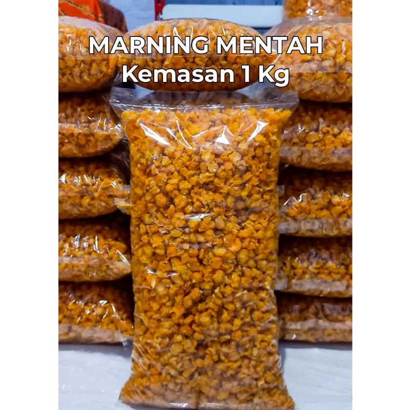 

MARNING MENTAH KEMASAN 1 KG