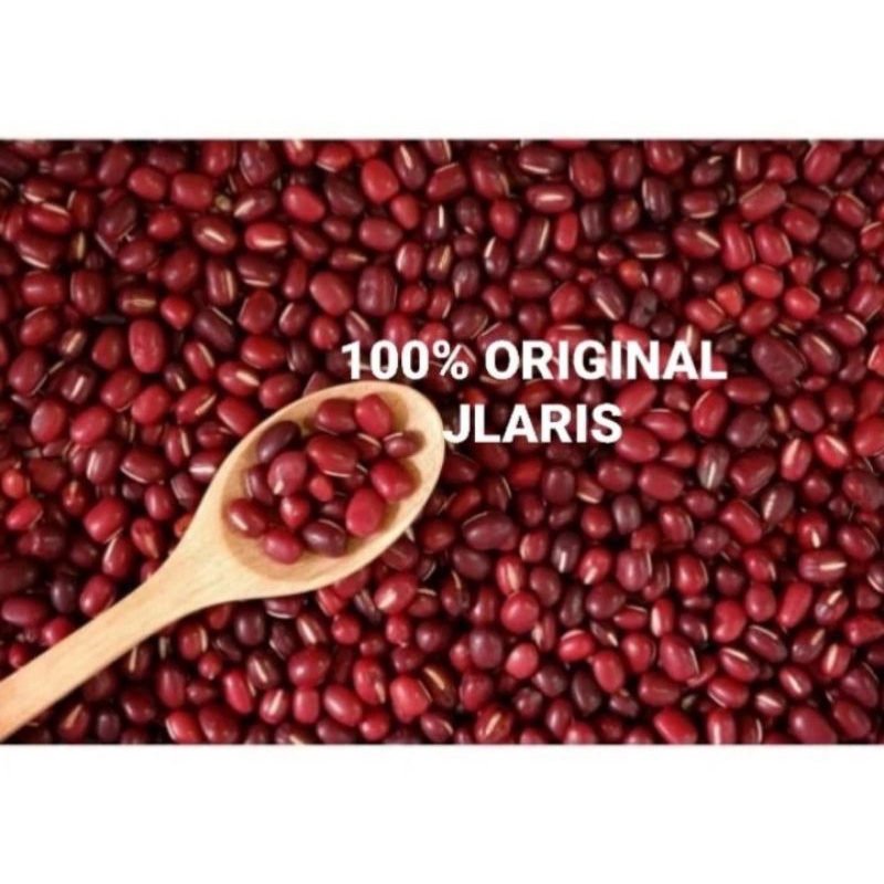 

1/2kg 1/2 kg 500g gr gram chi xiao dou little red Bean Beans kacang merah import