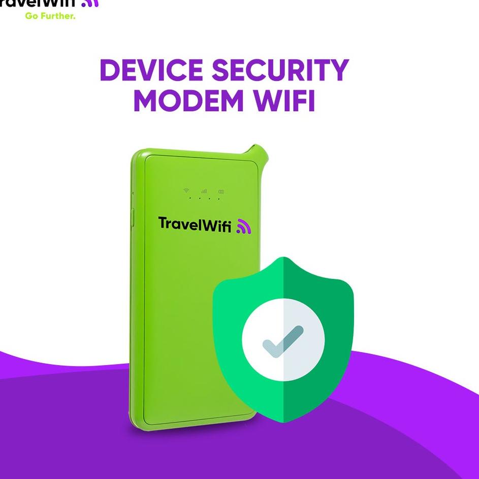 LarisTravel Wifi Security Modem¢