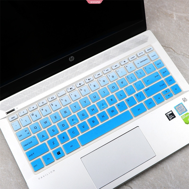 Skin Cover Pelindung Keyboard Notebook Laptop Untuk HP ENVY X360 13-U017TU/U018TU/U019TU/U114tu/U115tu 13.3 inch [ZXL]