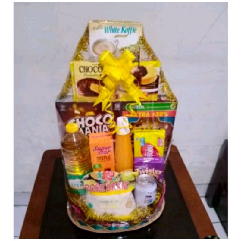 

HEMPERS LEBARAN / HEMPERS LEABARAN MIX / SEMBAKO