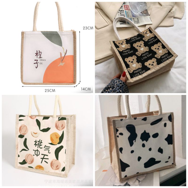 Tas Sumbu Jelita Tas Wanita Tas Murah 21 x 21