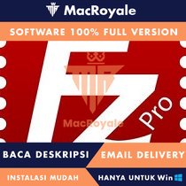 [Full Version] FileZilla Pro Lifetime Garansi - Klien FTP canggih untuk transfer file antar server