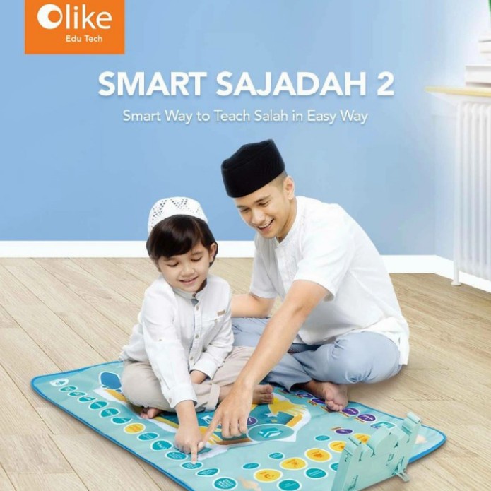 Olike Smart Sajadah 2 (New Version) Original