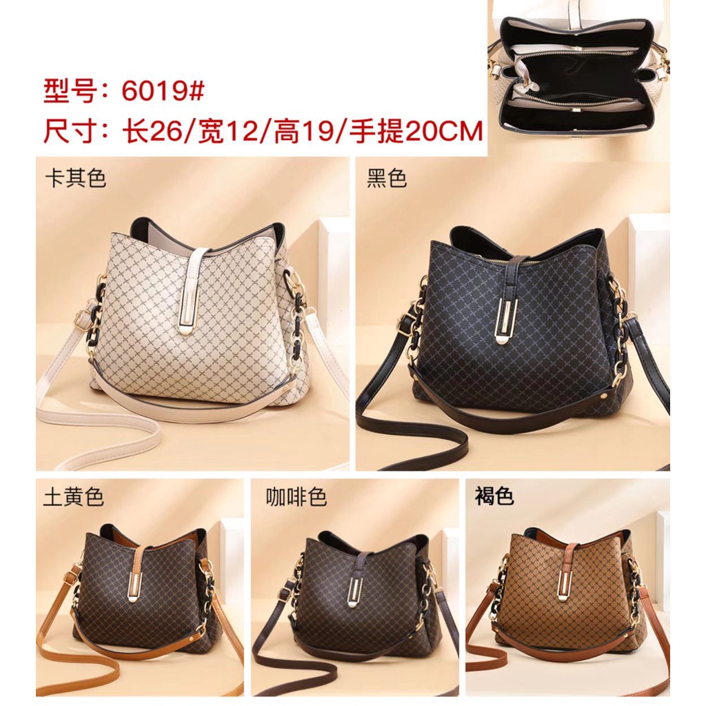 JX 1149  Tas Wanita Elegan - Tas Import Kualitas Premium - Tas Fashion Wanita Terbaru - Tas Selempang Wanita