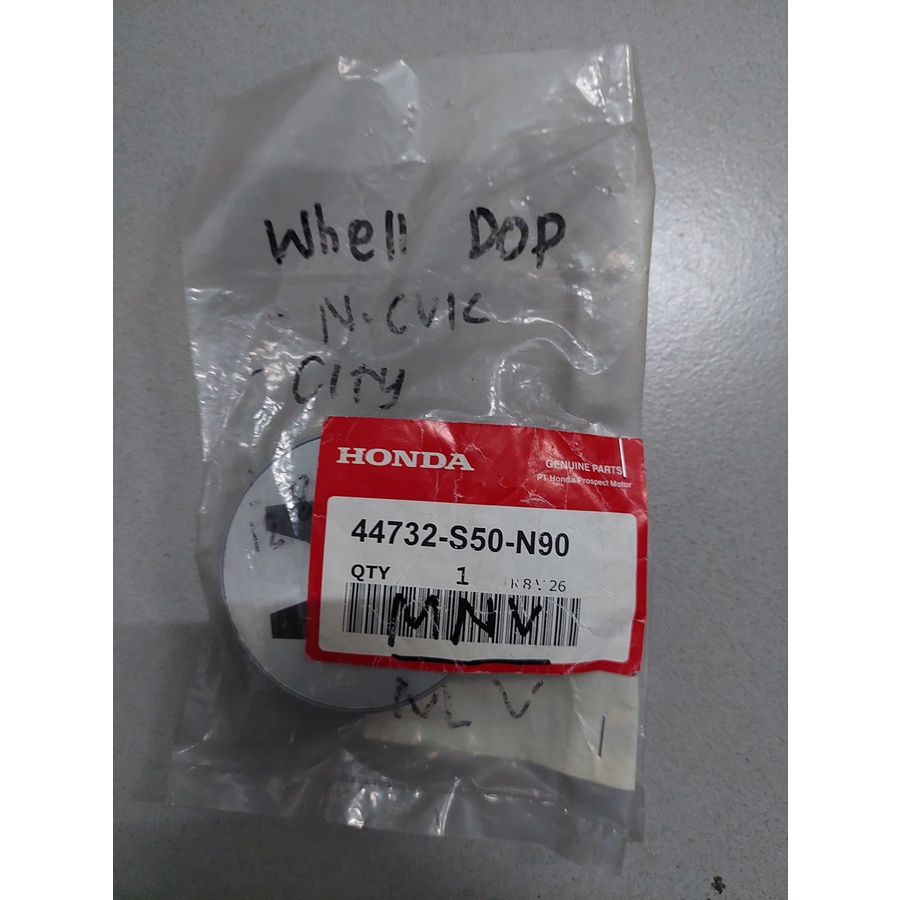 DOP / CAP RODA MOBIL HONDA CITY CIVIC 1988-2001