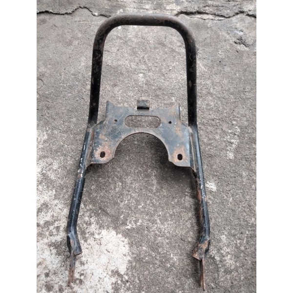 behel begel RX king hitam original copotan