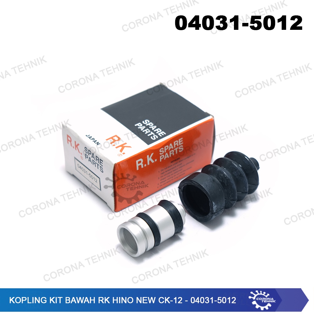 RK Hino New CK-12 - 04031-5012 Kopling Kit Bawah