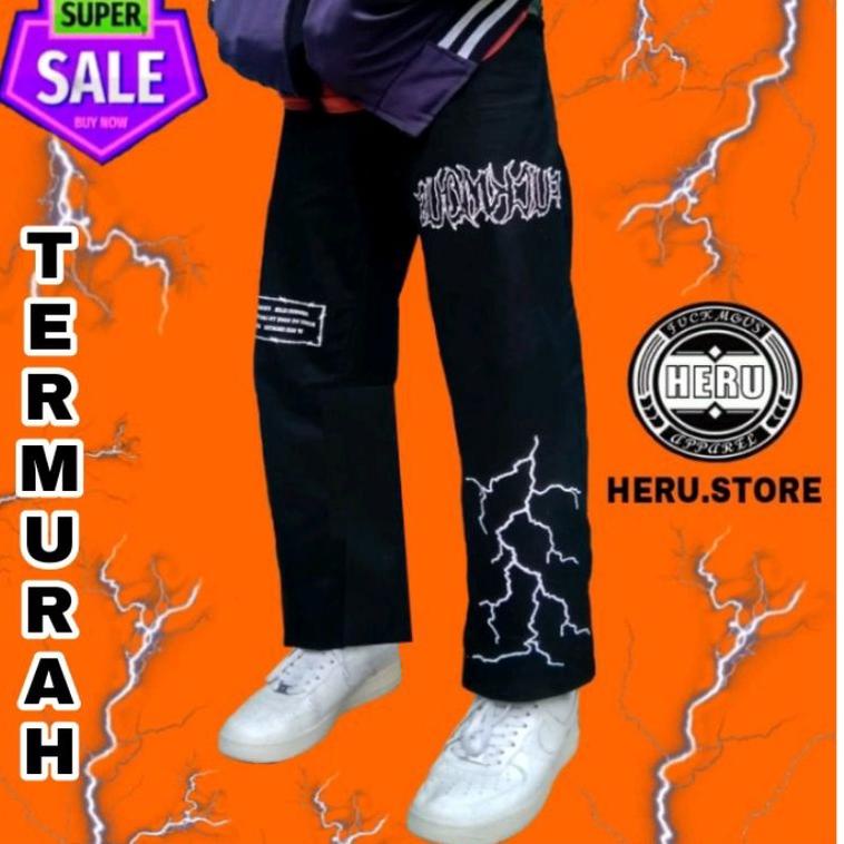 TERBARU CHINO PHYSICAL / CELANA CHINO PANJANG / CHINO NAGA / CHINO API / CHINO FIRE FUCKMOUS / CHINO