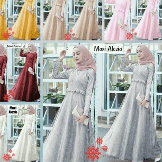 BISA COD MAXI ALOSIA /MX ALOSIA / MAXI LEBARAN /MAXI BRUKAT TILE - Hot Sale 